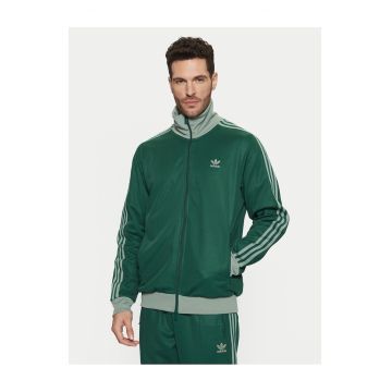 Hanorac barbati  verde -