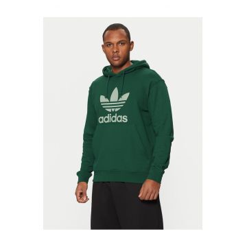 Hanorac - barbati  verde