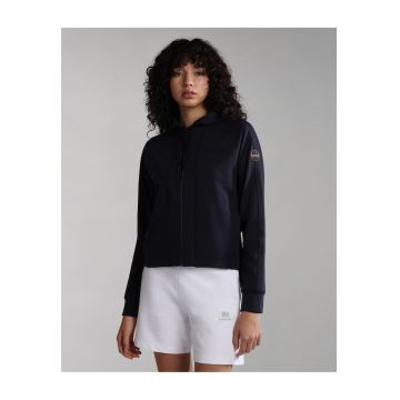 Hanorac cu fermoar Morona -