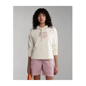 Hanorac cu imprimeu logo Ibarra -