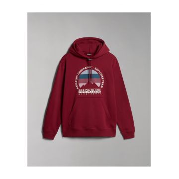 Hanorac cu imprimeu logo Telemark -