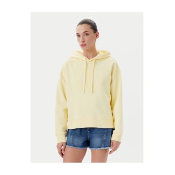 Hanorac dama  251TP2480 - galben