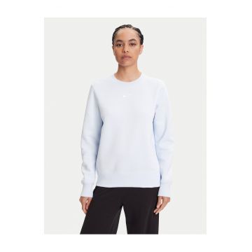 Hanorac dama  albastru - moale