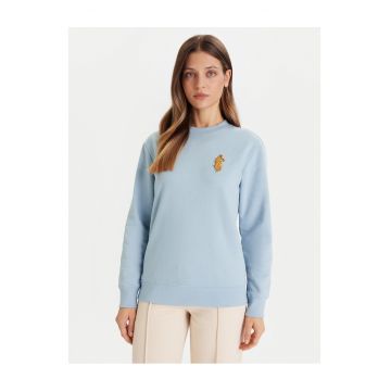 Hanorac dama  albastru