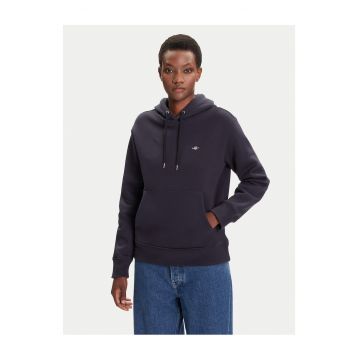 Hanorac dama  bleumarin - textil