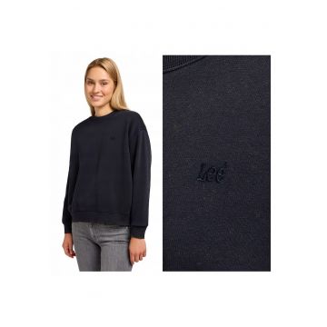 Hanorac dama -  bumbac - negru - Negru