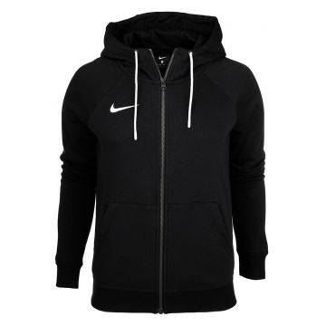 Hanorac dama -  Bumbac - Negru