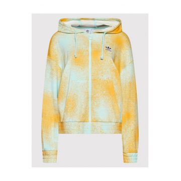 Hanorac dama  colorat -