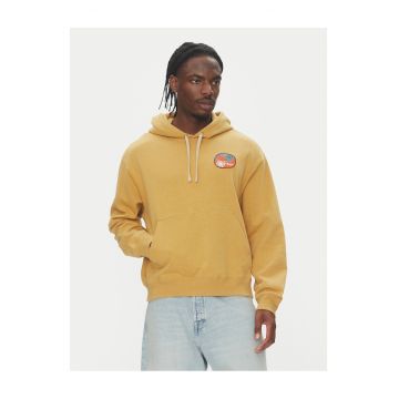 Hanorac dama  galben -