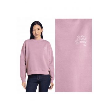 Hanorac dama -  Graphic Crew SWS - roz - Roz