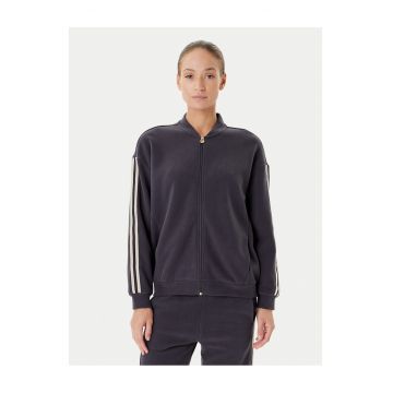 Hanorac dama  gri - textil