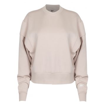 Hanorac dama HT6101 -  Bumbac/Poliester - Roz pudrat