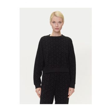 Hanorac dama -  negru