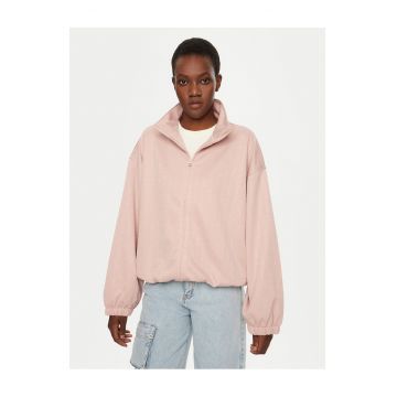 Hanorac dama  roz - textil