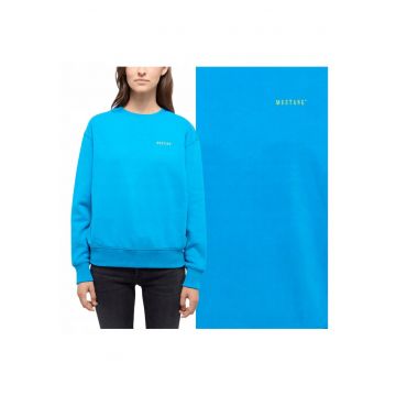 Hanorac dama -  Style Aberdeen - bumbac - albastru - Albastru