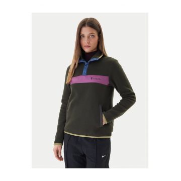 Hanorac dama  verde -