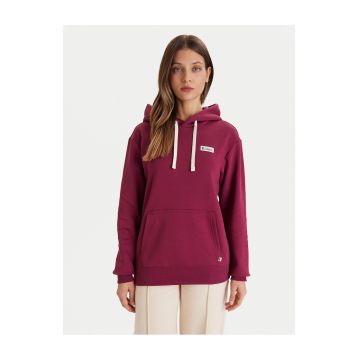 Hanorac dama  violet - textil