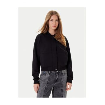 Hanorac de dama  negru