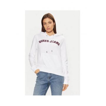 Hanorac din bumbac cu buzunar kangaroo