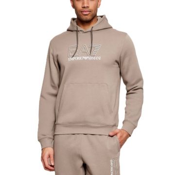 Hanorac EA7 TRAIN VISIBILITY M HOODIE RN BR