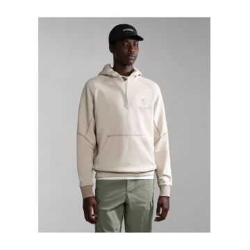 Hanorac lejer cu buzunar kangaroo Santiago -