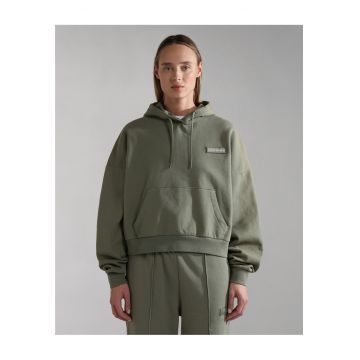 Hanorac lejer cu maneci cazute Morgex -