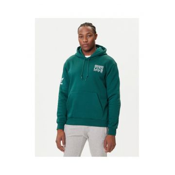 Hanorac pentru barbati  verde