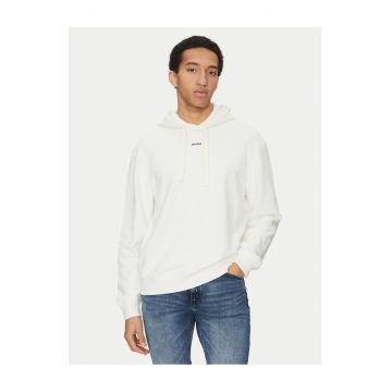 Hanorac simplu barbati  ecru