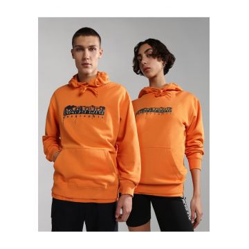 Hanorac unisex cu buzunar kangaroo Napo -