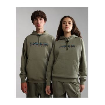 Hanorac unisex cu gluga ajustabila Telemark -