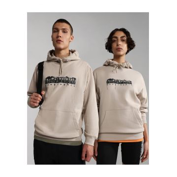 Hanorac unisex din bumbac Napo -