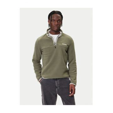 Polar barbati  verde - material calduros