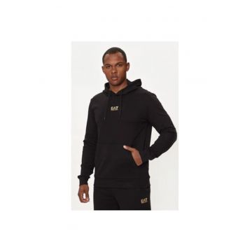 Bluza barbati - Emporio Armani  304286421 - Bumbac - Negru - Negru