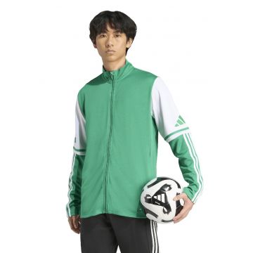 Bluza de trenimng cu fermoar - pentru fotbal