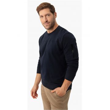 Bluza de trening  B-Beryl albastru marin - Albastru marin