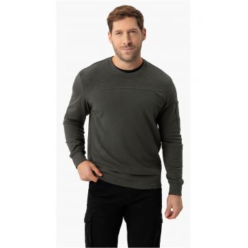 Bluza de trening  B-Beryl grafit - Gri grafit