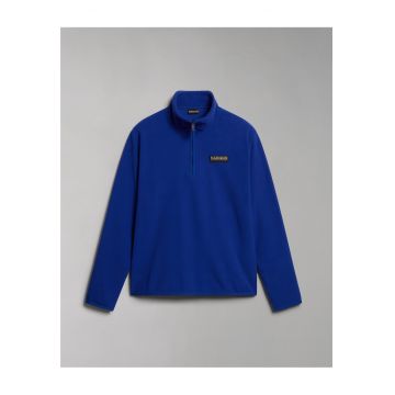 Bluza de trening cu fenta cu fermoar Iaato -