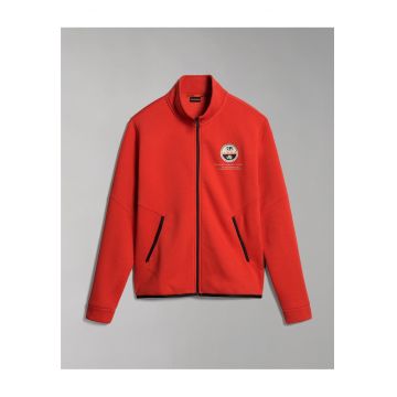 Bluza de trening cu fermoar Argus -