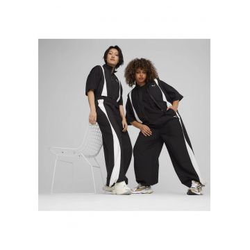 Bluza de trening cu fermoar Dare To -