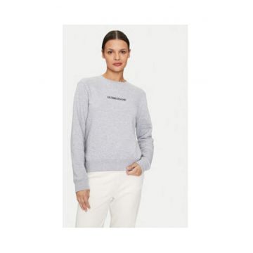 Bluza de trening cu logo discret