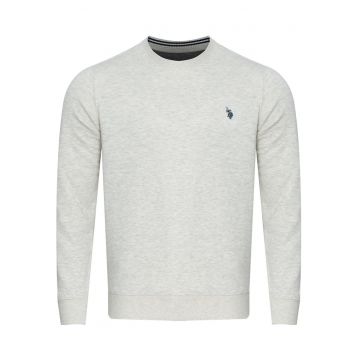 Bluza de trening din amestec de bumbac