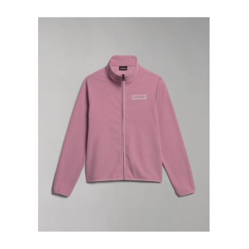 Bluza de trening fleece cu fermoar Iaato -