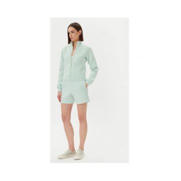 Bluza sport cu fermoar