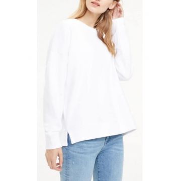 Bluzon cu decolteu la baza gatului Viona -