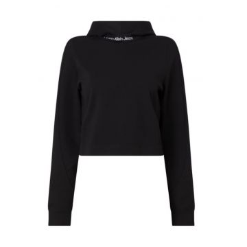 Bluzon cu detaliu logo