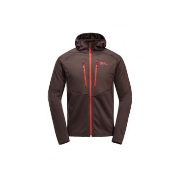 Fleece barbati  Alpgrat Pro Ins Fz - 65995 - Maro