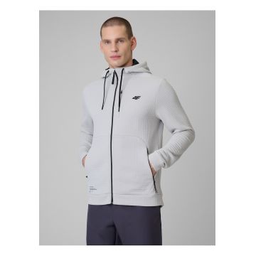 Hanorac alb  pentru barbati - Alb