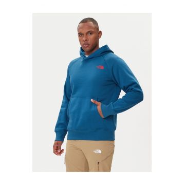 Hanorac barbati  albastru