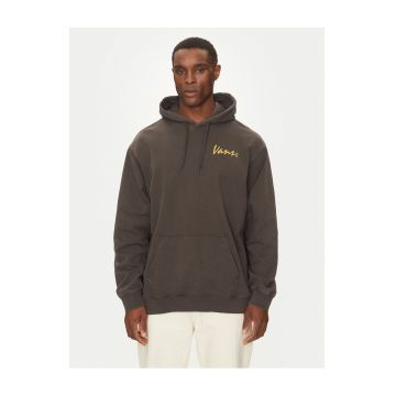 Hanorac barbati  gri-maro