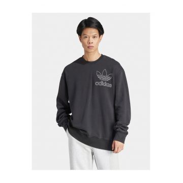 Hanorac barbati  negru -